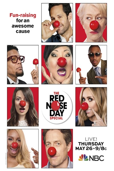 Red Nose Day Actually