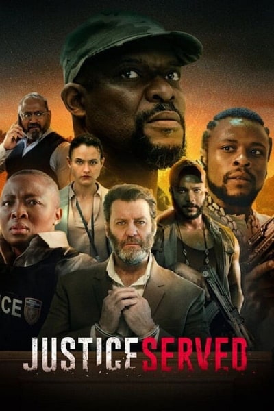 Justice Served - Season 1