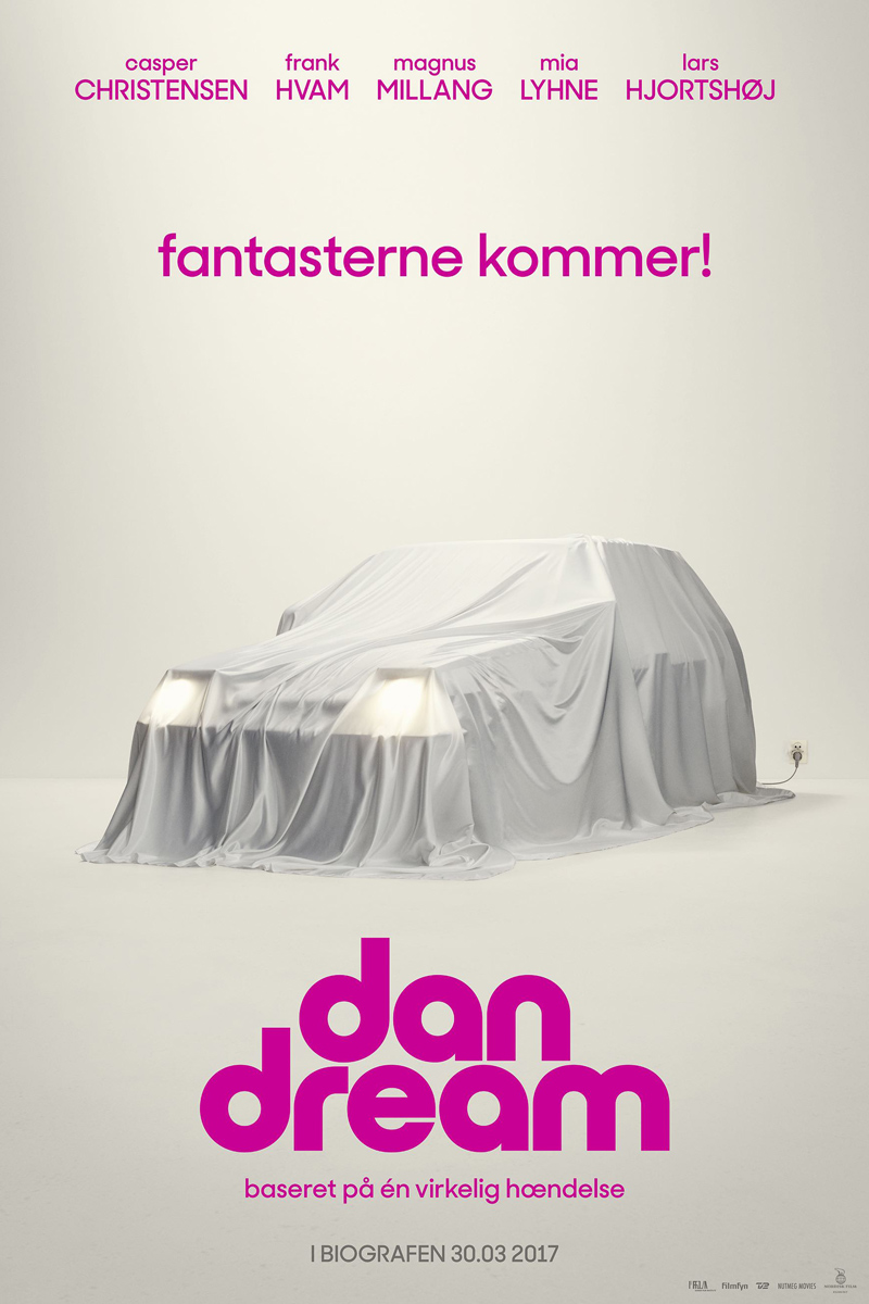 Dan-Dream [Audio: Danish]