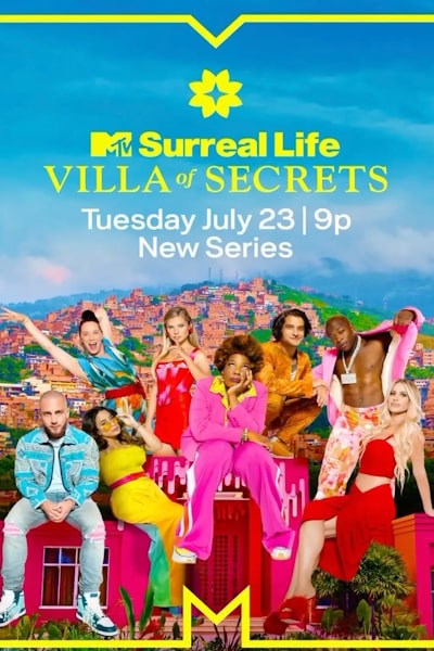 Surreal Life: Villa of Secrets - Season 2