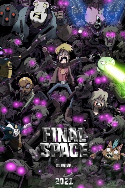 Final Space - Season 3