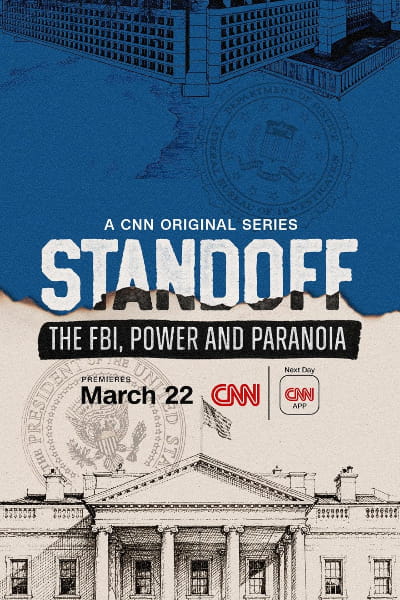 Standoff: The FBI Power and Paranoia - Season 1