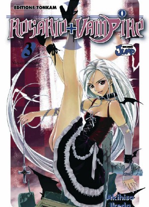 Rosario Vampire Capu2 [Sub: Eng]