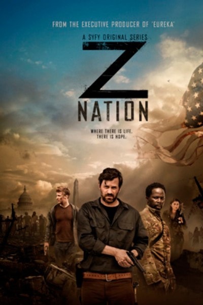 Z Nation - Season 4