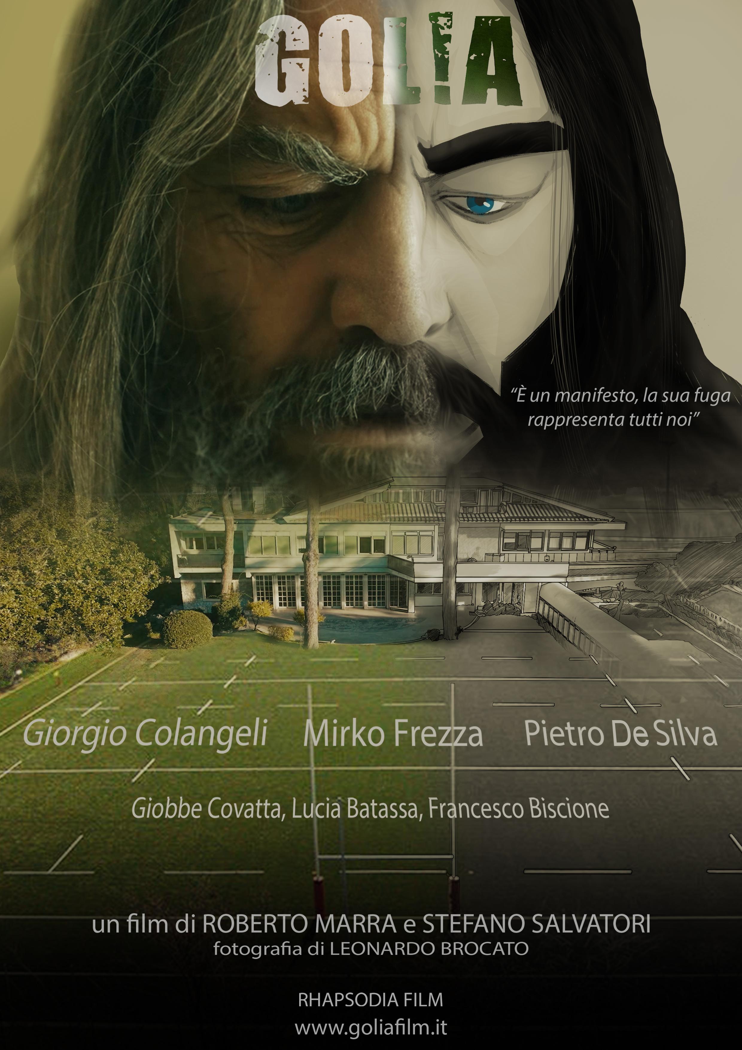 GOLIA [Audio: Italian]