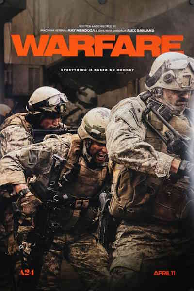 Warfare (2025)