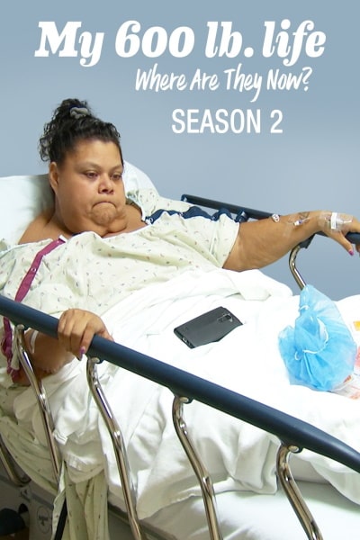 My 600-lb Life: Where Are They Now - Season 2