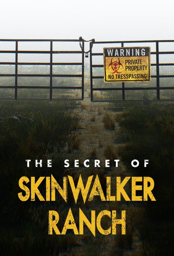 The Secret of Skinwalker Ranch - Season 1