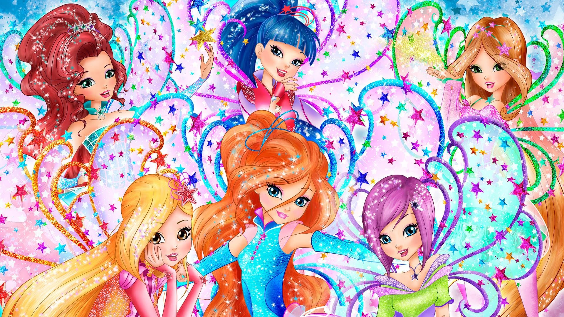 Winx Club - Season 1 - Watch Free Online on Putlocker