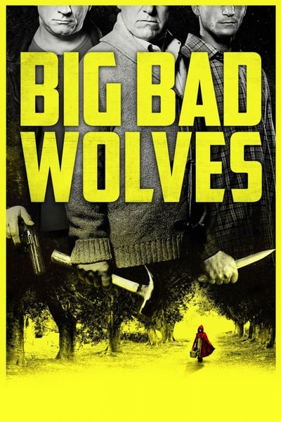 Big Bad Wolves [Audio: Hebrew]