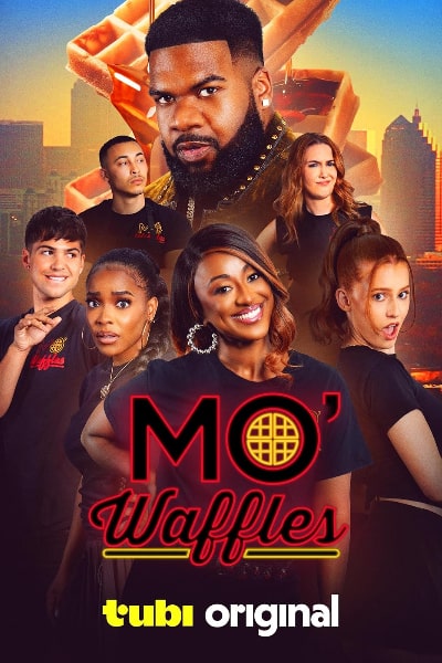 Mo Waffles - Season 1