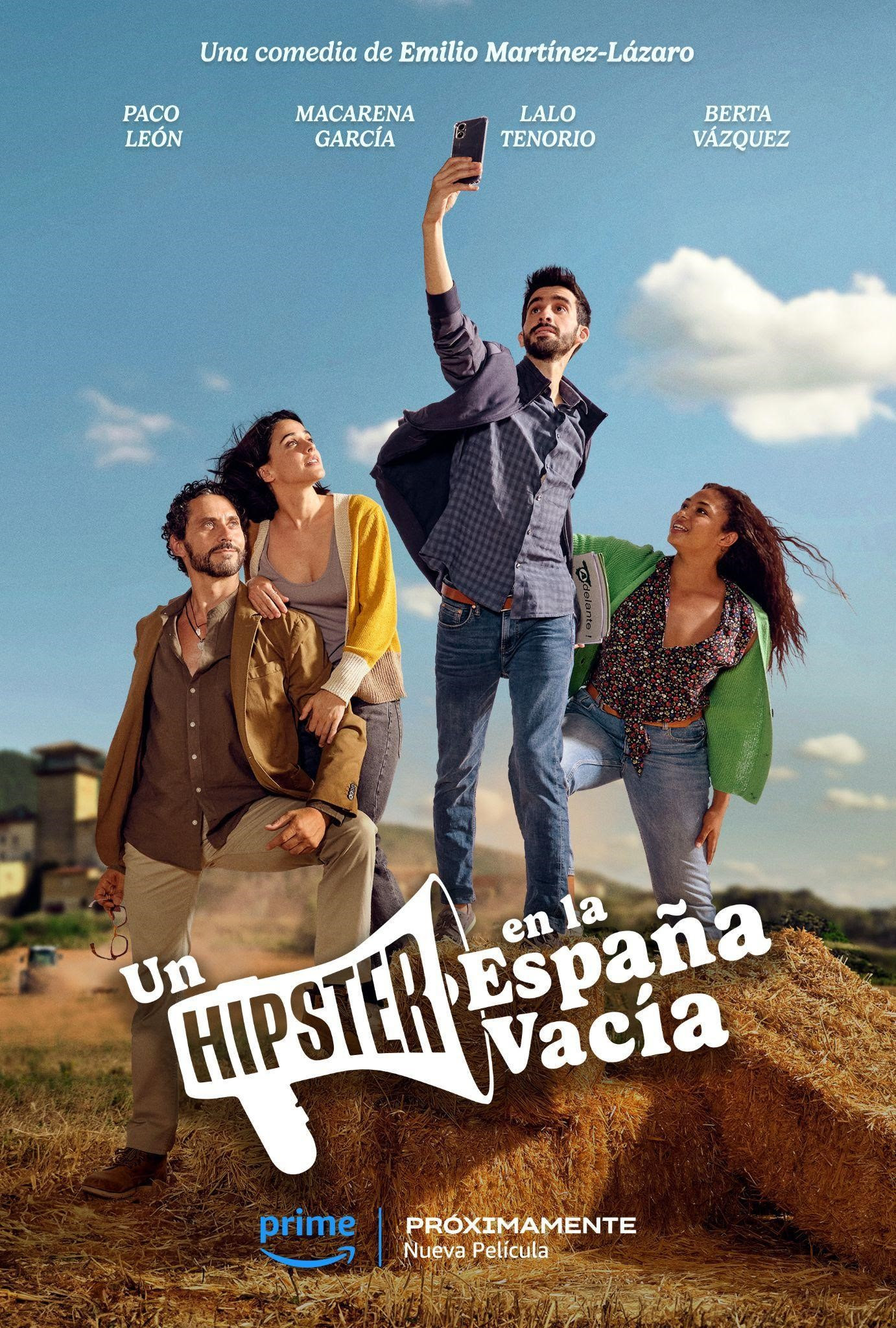 Un h&iacute;pster en la Espa&ntilde;a vac&iacute;a [Audio: Spanish]
