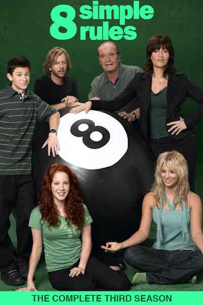 8 Simple Rules - Season 3