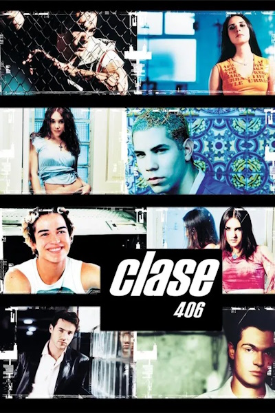 Clase 406 - Season 1