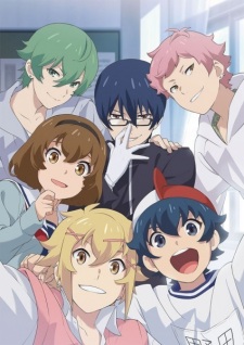 Chuubyou Gekihatsu Boy: Otoko ni Umareta Shukumei Dakara [Sub: Eng]