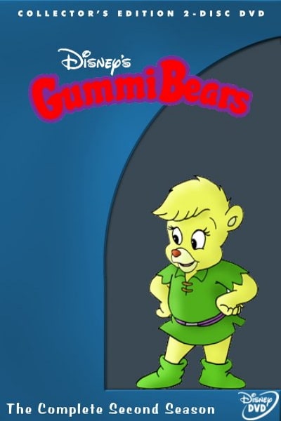 Adventures of the Gummi Bears - Season 2
