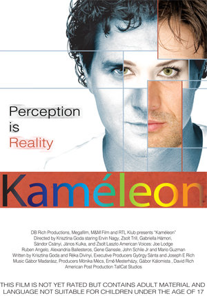 Kam&eacute;leon