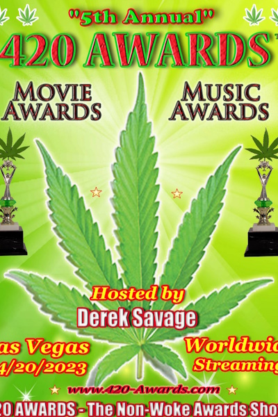 420 Awards The First Annual Awards Show Event