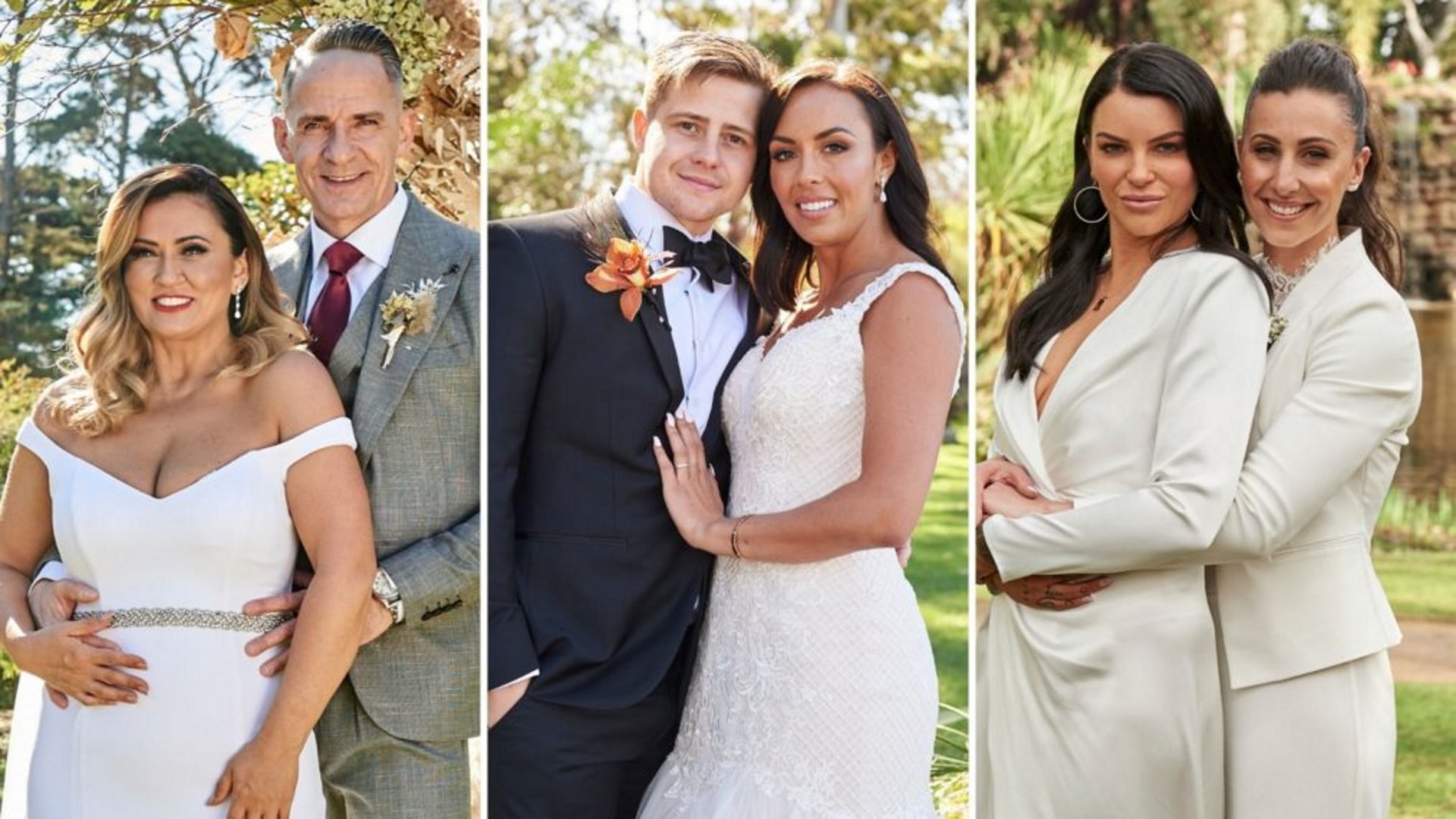 Married at First Sight Australia - Season 7 - Watch Free Online on ...