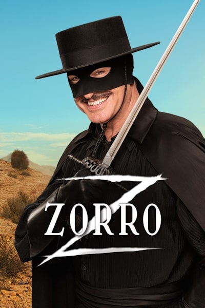 Zorro - Season 1 (FR)