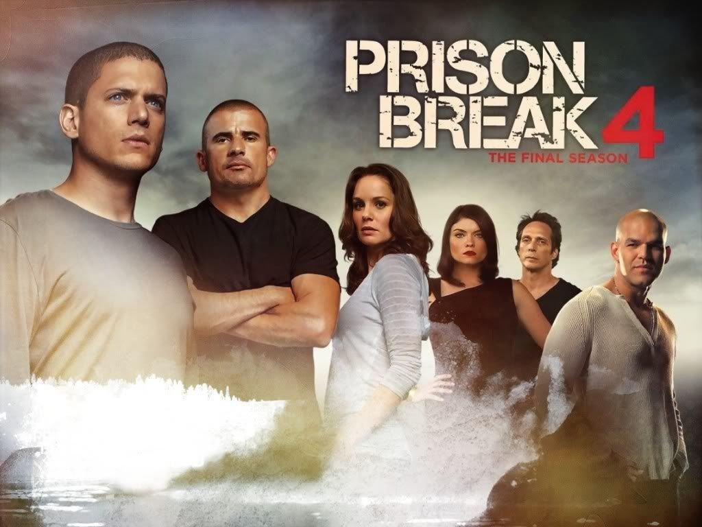 index of prison break season 4