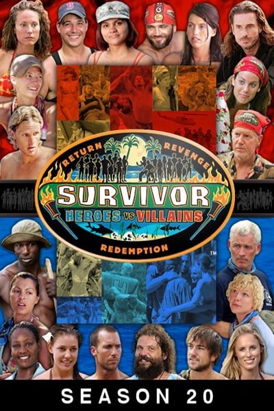 Survivor  Season 20 Watch Free Online on Putlocker