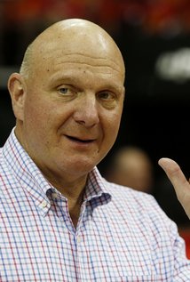 Steve Ballmer