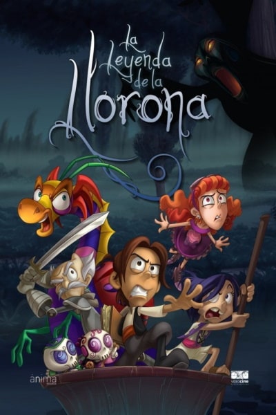 The Legend of La Llorona (La Leyenda de la Llorona)