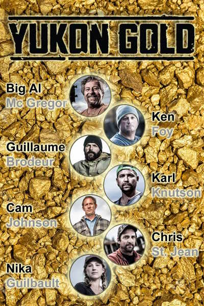Yukon Gold - Season 4