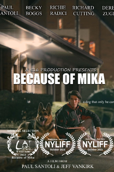 Because of Mika
