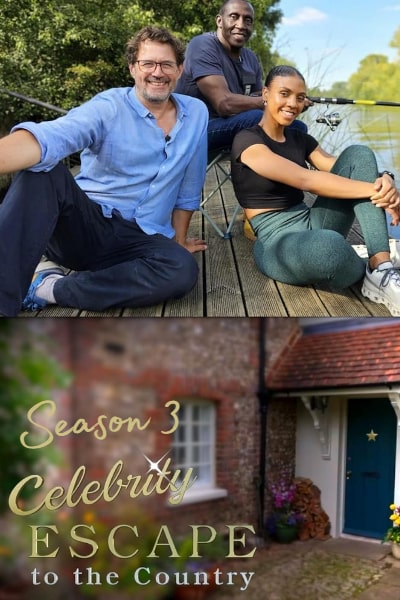 Celebrity Escape to the Country - Season 3
