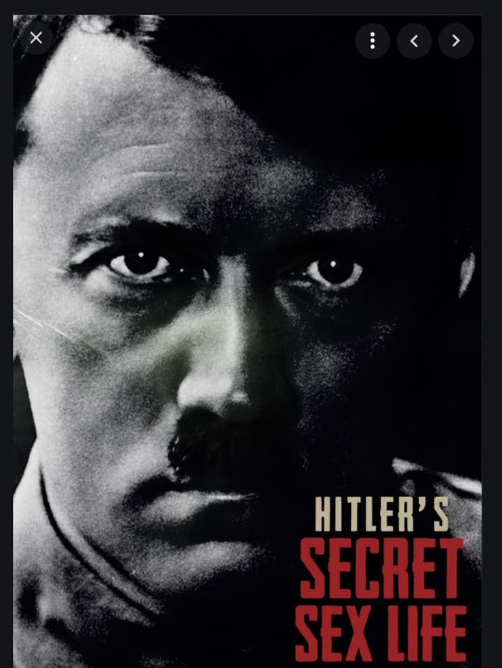 Hitlers Secret Sex Life - Season 1