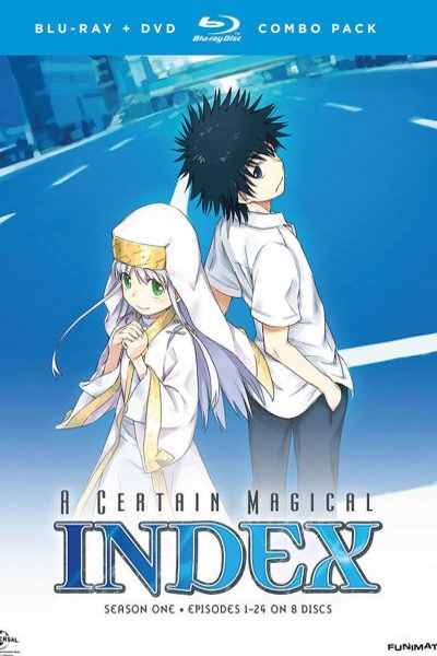 A Certain Magical Index - Season 1