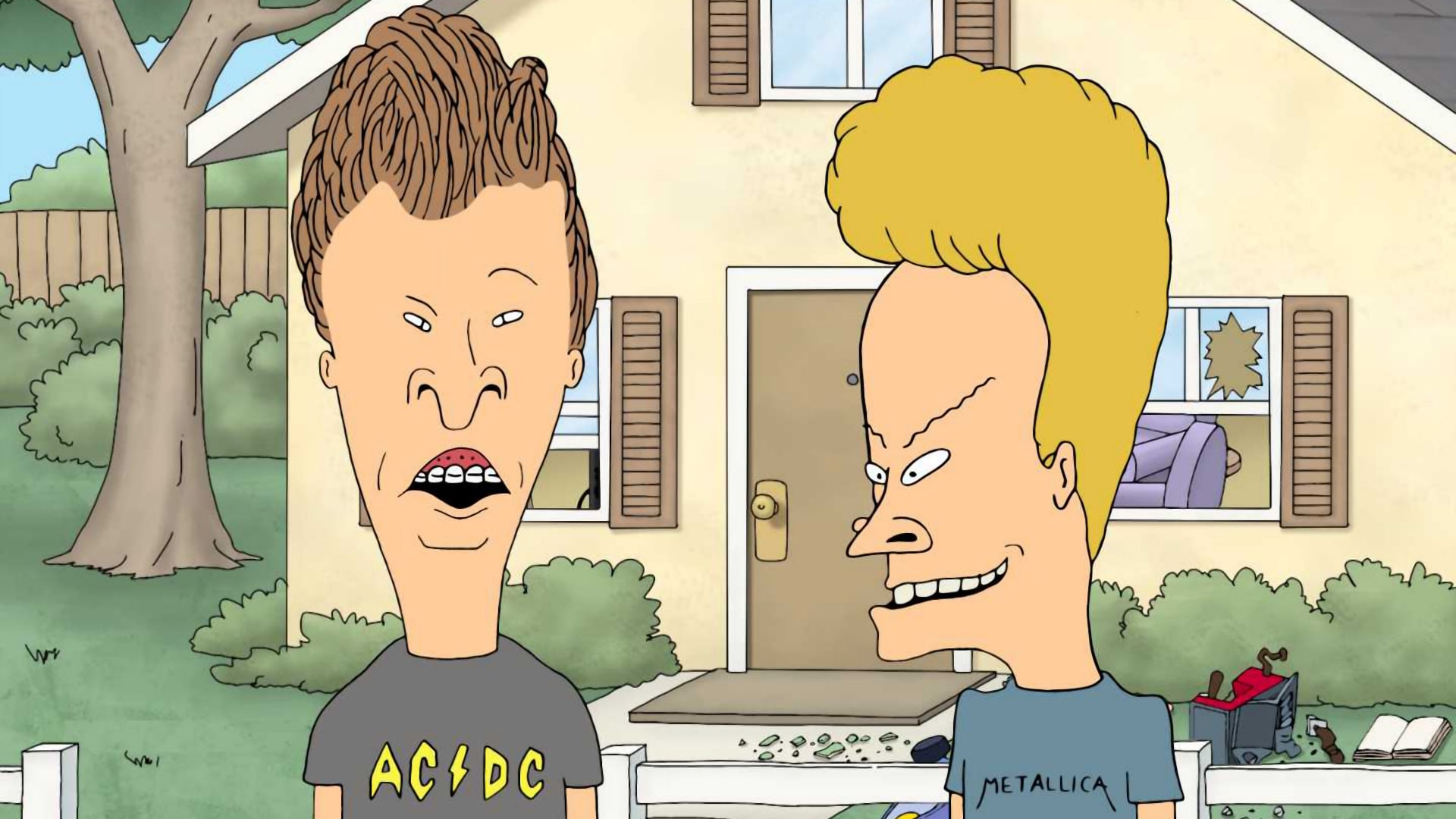 download beavis and butthead do the universe watch online