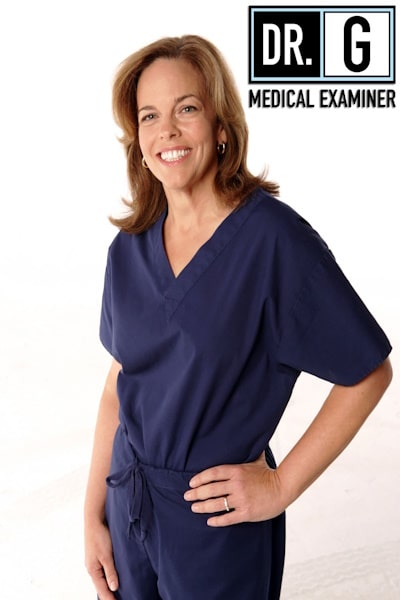 Dr G Medical Examiner - Season 3