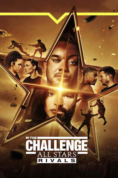 The Challenge: All Stars - Season 5