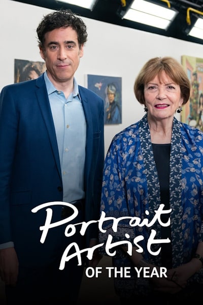 Portrait Artist of the Year - Season 7