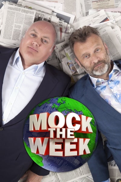 Mock the Week - Season 19