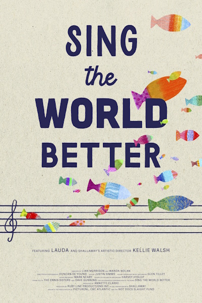Sing the World Better