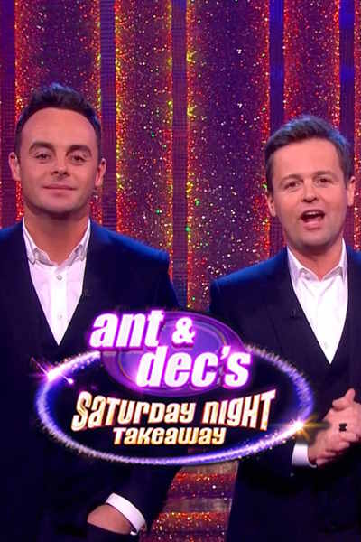 Ant and Decs Saturday Night Takeaway - Season 19