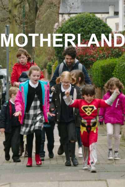 Motherland&nbsp;- Season 1