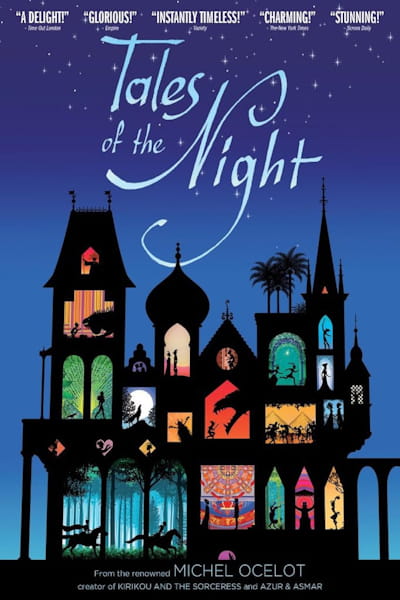 Tales of the Night (Les contes de la nuit)