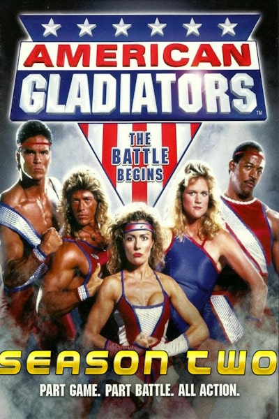 American Gladiators - Season 2