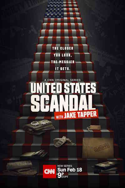 United States of Scandal with Jake Tapper - Season 2