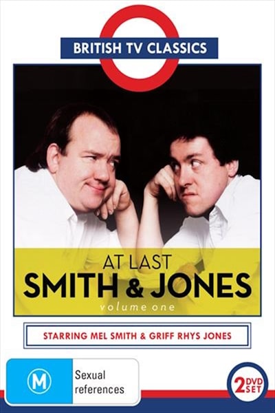 Alas Smith and Jones - Season 3