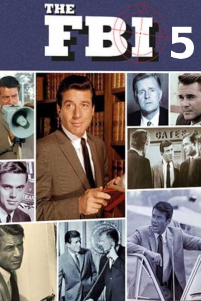 The F.B.I. - Season 5