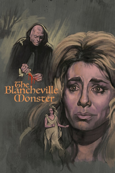 The Blancheville Monster (Horror)