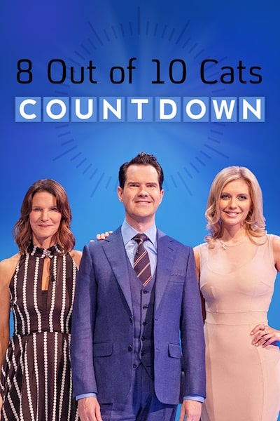 8 Out of 10 Cats Does Countdown - Season 26