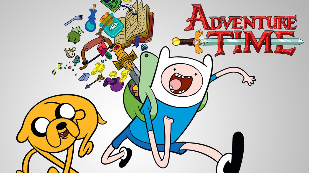 netflix show like adventure time