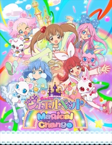 Jewelpet Magical Change [Sub: Eng]